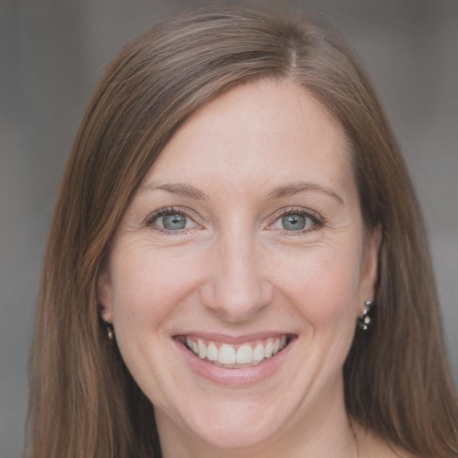 Portrait of Sienna Caldwell, small business owner from Brisbane