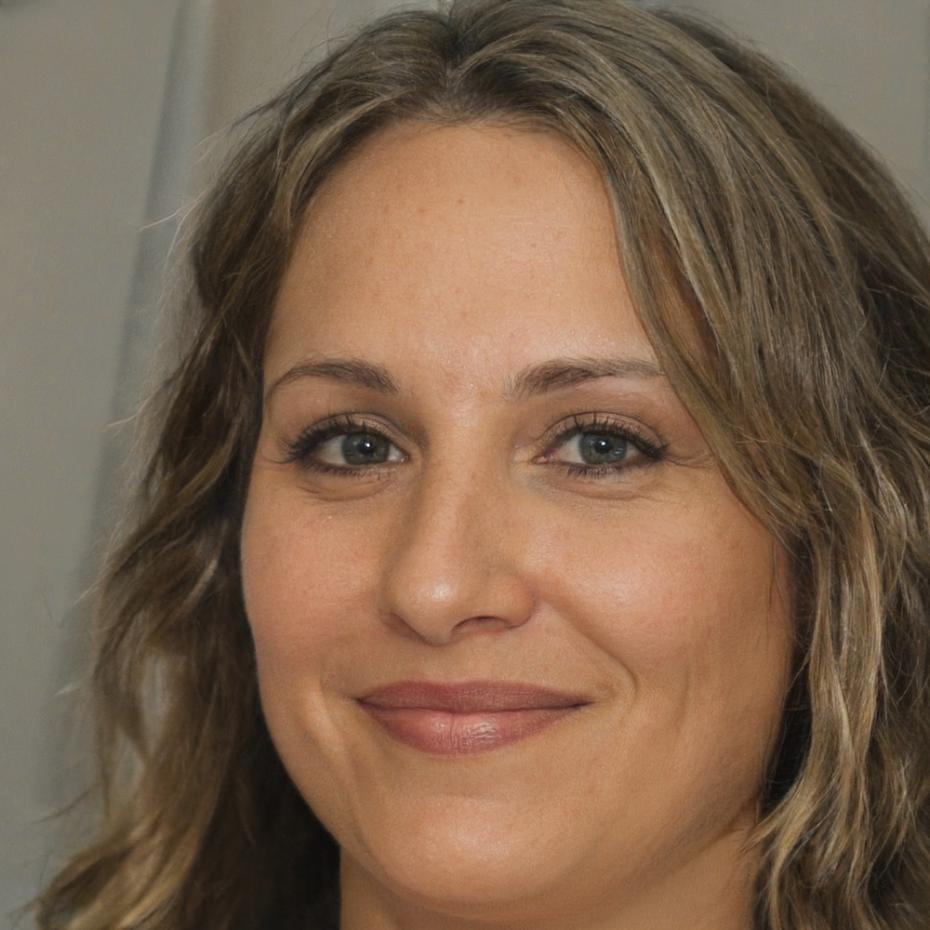 Portrait of Linnea Bergström